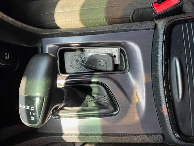 Photo of 2016 Gray Dodge Charger