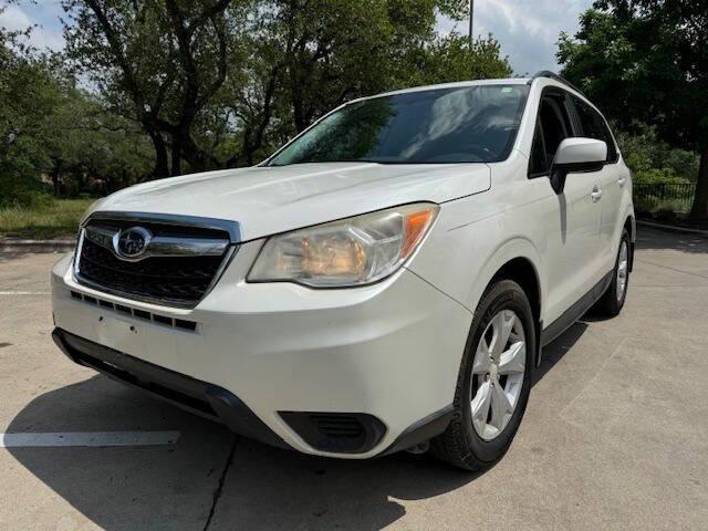 2015 Subaru Forester