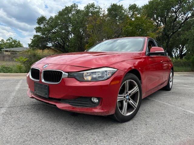 2015 BMW 320