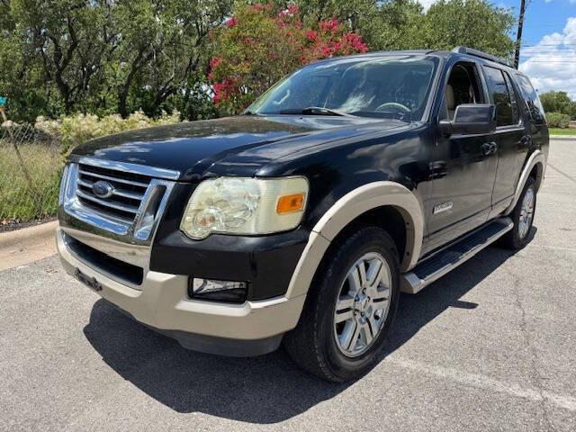 2007 Ford Explorer