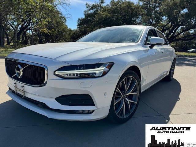 2018 Volvo S90