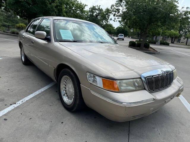 1998 Mercury Grand Marquis