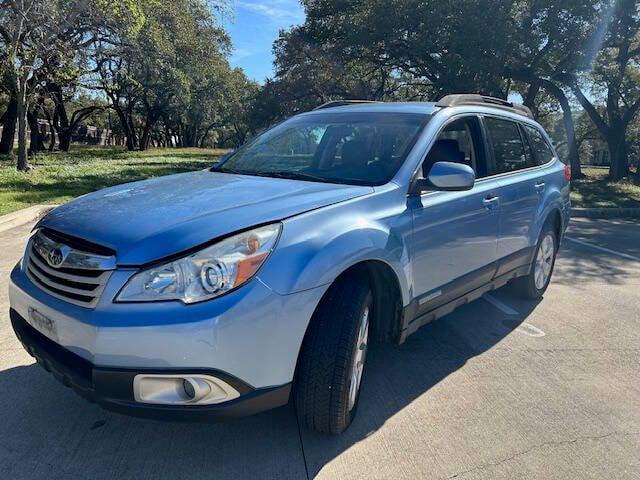 2012 Subaru Outback