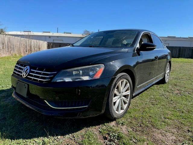 2012 Volkswagen Passat