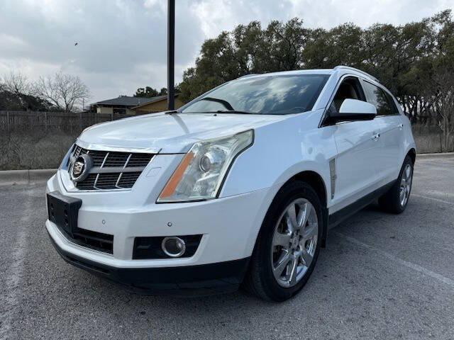 2012 Cadillac SRX