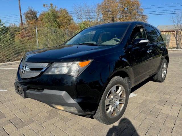 2009 Acura MDX