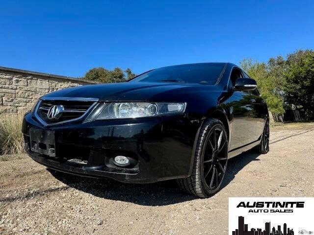 2005 Acura TSX