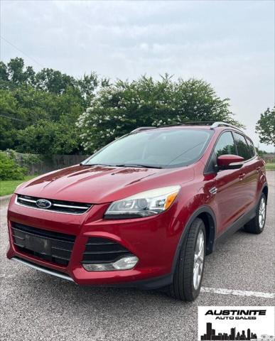 2014 Ford Escape