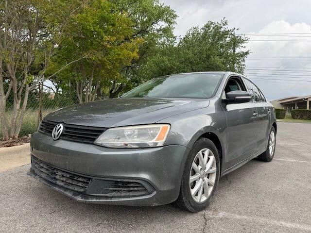 2012 Volkswagen Jetta