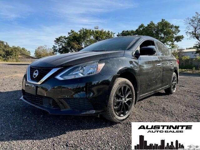 2018 Nissan Sentra