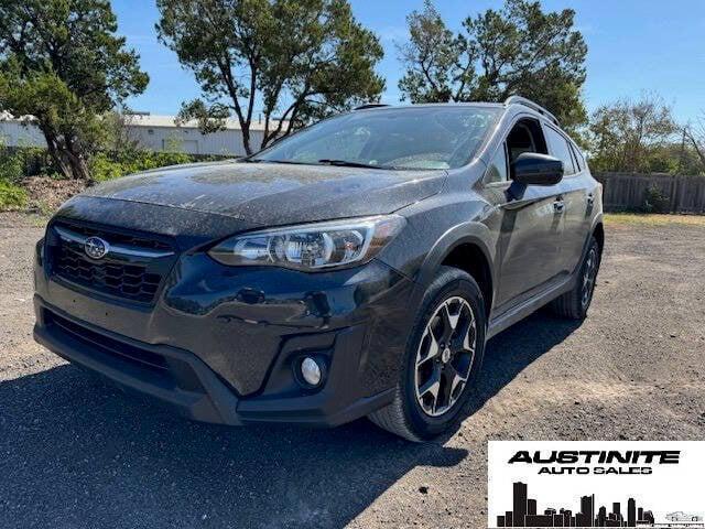 2018 Subaru Crosstrek