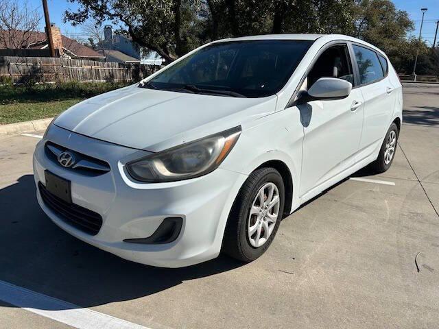 2012 Hyundai Accent