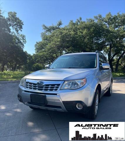 2013 Subaru Forester