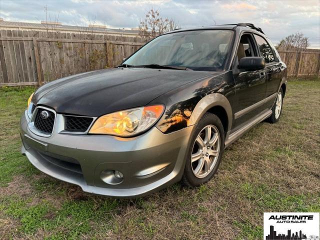 2007 Subaru Impreza