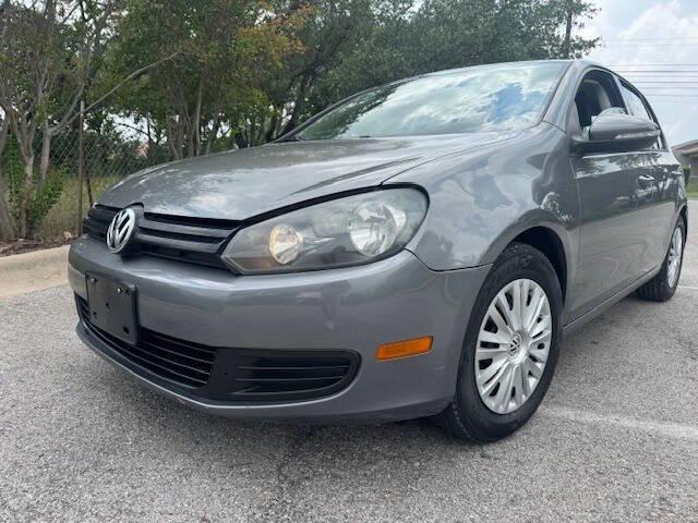 2013 Volkswagen Golf