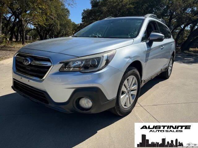 2019 Subaru Outback