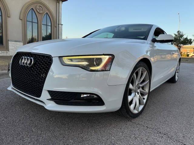 2013 Audi A5