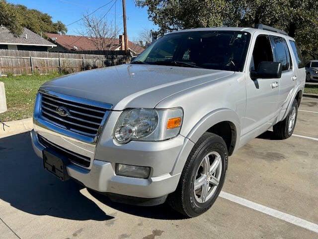 2010 Ford Explorer