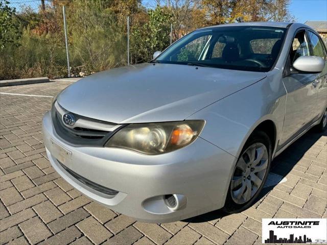 2010 Subaru Impreza