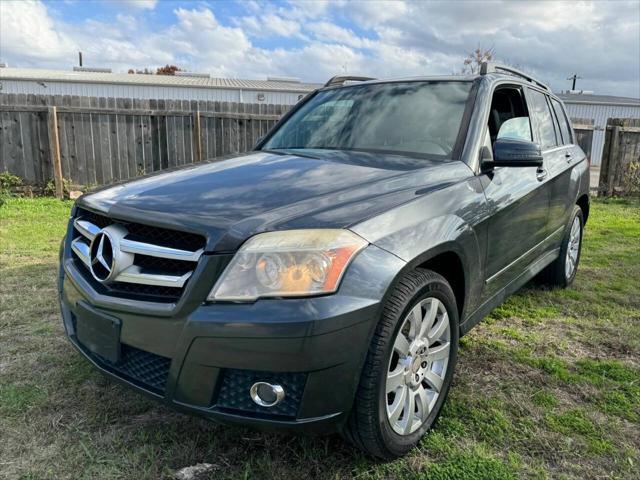 2011 Mercedes-Benz Glk-class