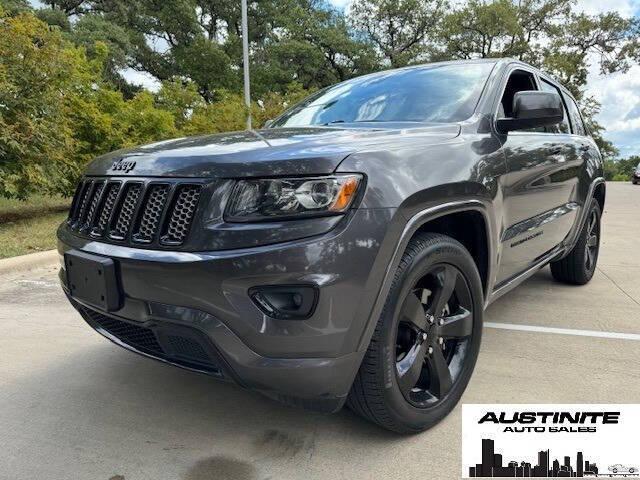 2014 Jeep Grand Cherokee