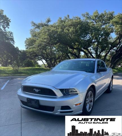 2014 Ford Mustang