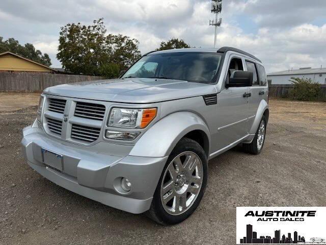 2011 Dodge Nitro