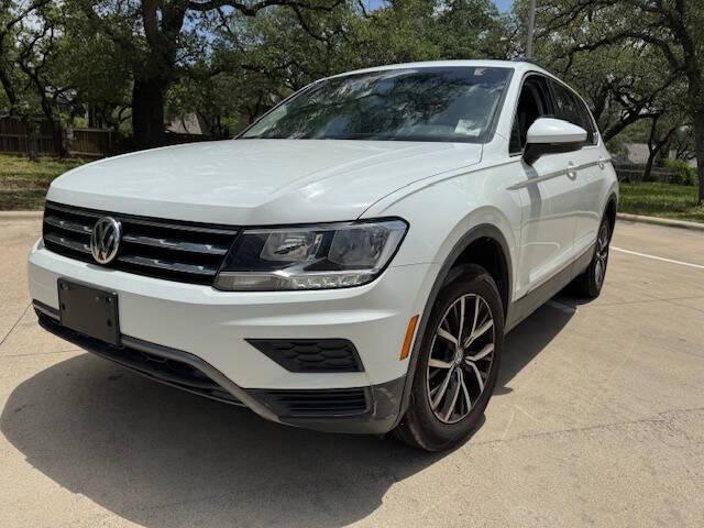 2018 Volkswagen Tiguan