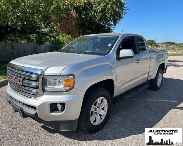 2017 GMC Canyon