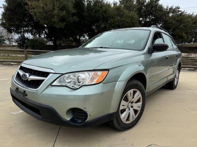 2009 Subaru Outback