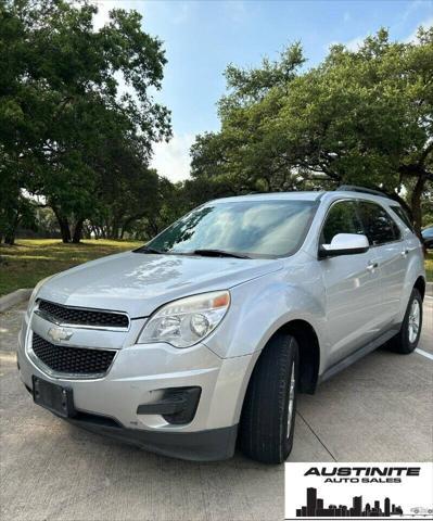 2013 Chevrolet Equinox