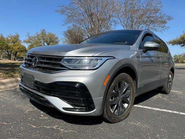 2023 Volkswagen Tiguan