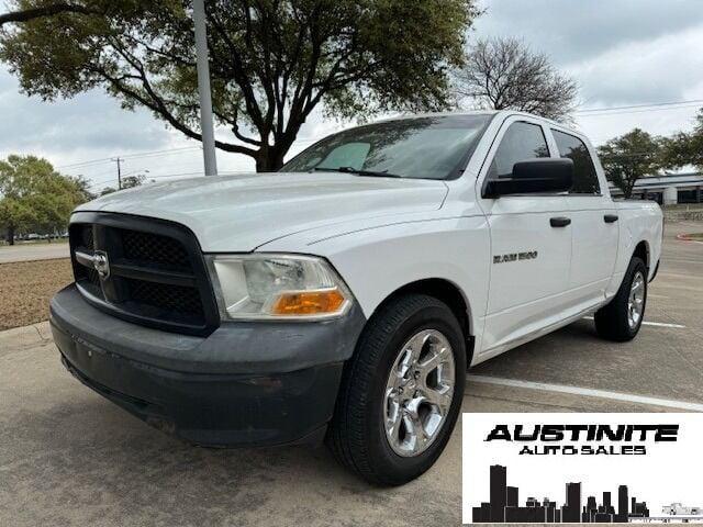 2012 RAM 1500