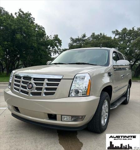 2007 Cadillac Escalade