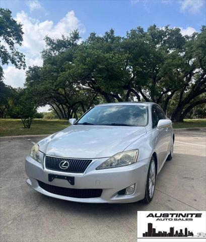 2010 Lexus Is 250