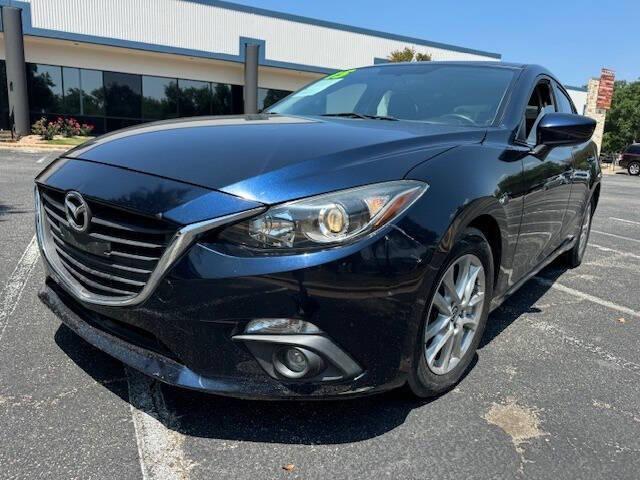 2015 Mazda Mazda3