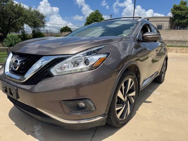 2015 Nissan Murano