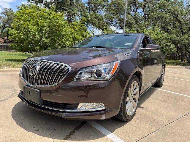 2016 Buick Lacrosse