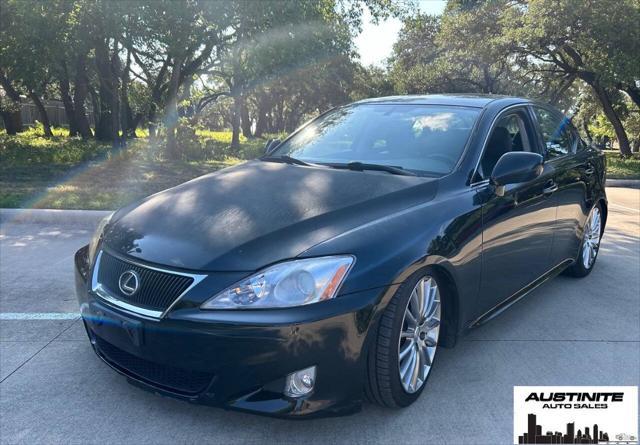 2008 Lexus Is 350