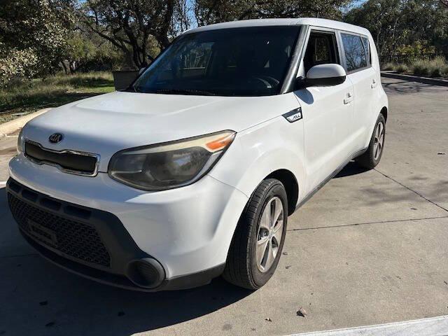 2015 Kia SOUL