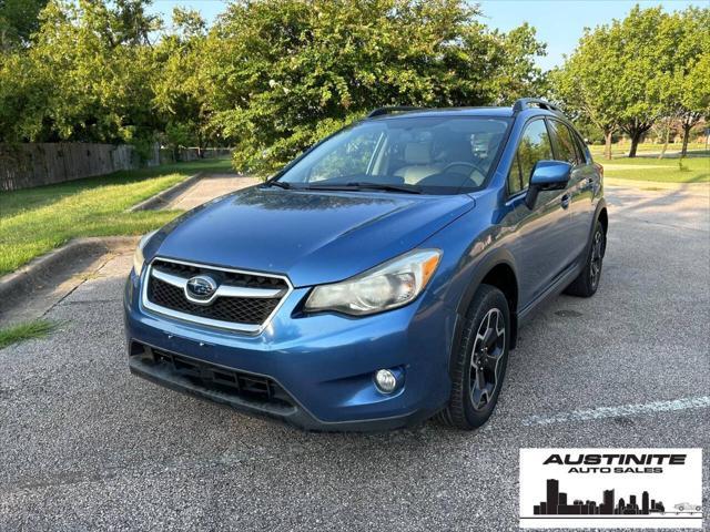 2014 Subaru Xv Crosstrek