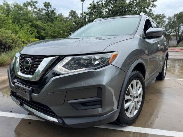 2019 Nissan Rogue