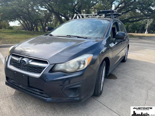 2013 Subaru Impreza