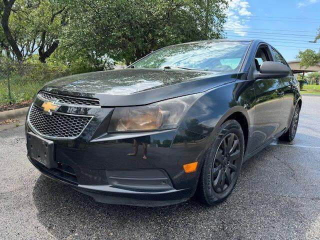 2011 Chevrolet Cruze