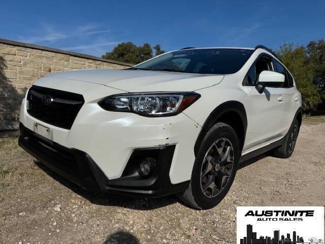 2018 Subaru Crosstrek