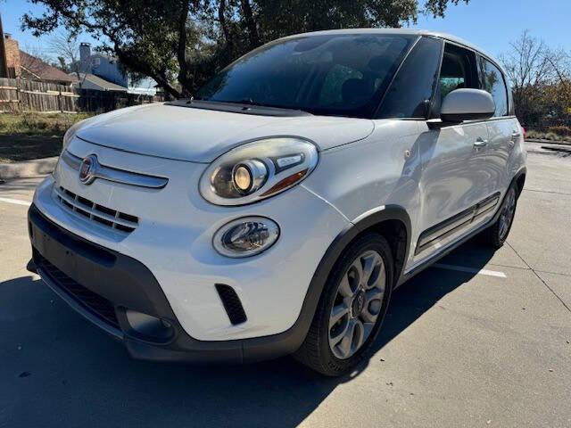 2014 Fiat 500L