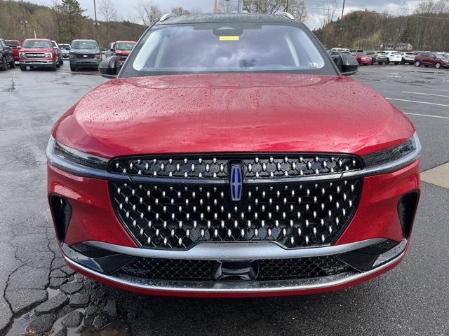 Photo of 2025 Red Carpet Metallic Tinted Clearcoat Lincoln Nautilus