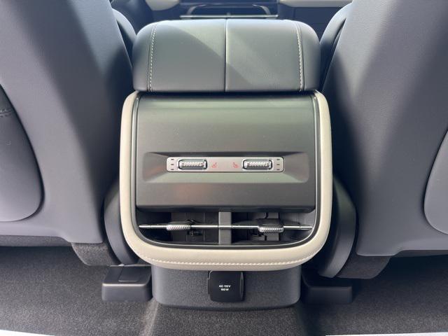 Photo of 2025 Red Carpet Metallic Tinted Clearcoat Lincoln Nautilus