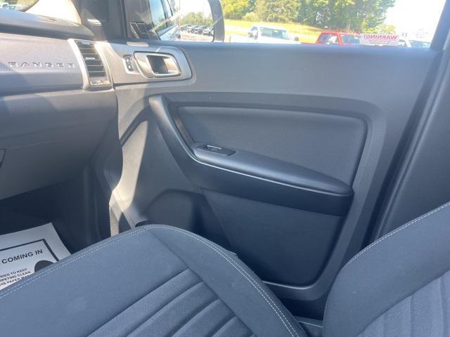 Photo of 2022 Oxford White Ford Ranger