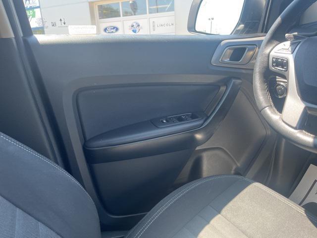 Photo of 2022 Oxford White Ford Ranger